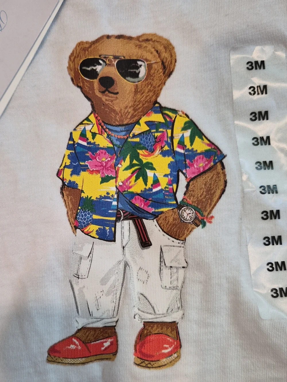 Ralph Lauren Polo Bear Tee
